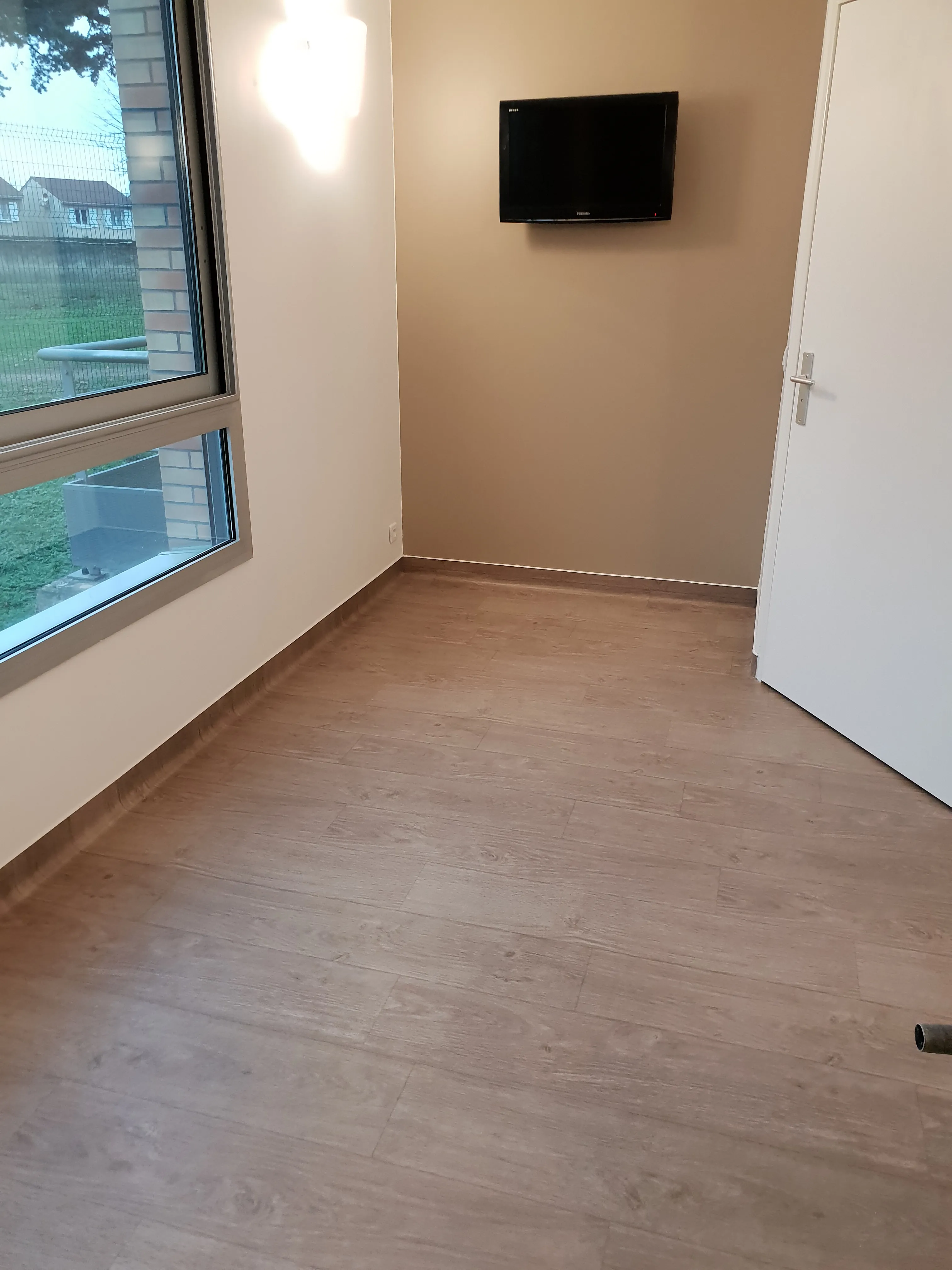 travaux de peinture