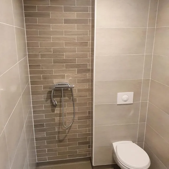 rénovation de salle de bain