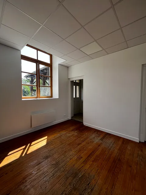 travaux de plâtrerie