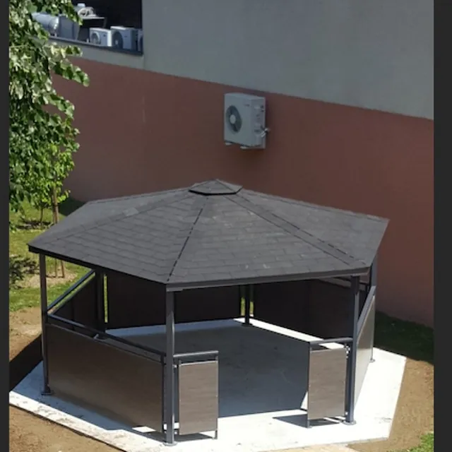 rénovation de jardin