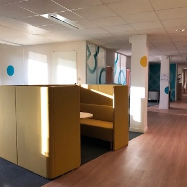 salon rénovée
